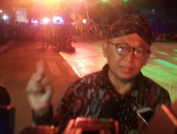 Kegiatan FKMA di Sumenep, Bakal Kekurangan Tempat Penginapan