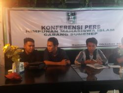 Lima Tuntutan Akan Disampaikan HMI Saat Presiden Joko Widodo di Sumenep