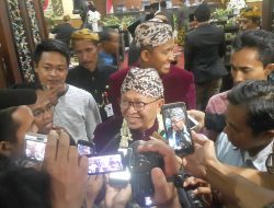 Sidang Paripurna Istimewa Anggota “Bolos”, Apa Kaitan Reposisi Ketua DPRD Sumenep?