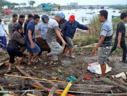 Kebutuhan Mendesak Korban Gempa dan Tsunami Palu