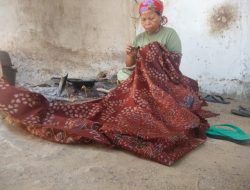 Dihari Batik Nasional, Pengusaha Batik Pamekasan Mengeluh