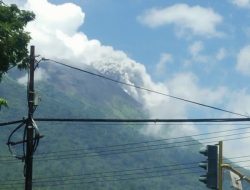 Gunung Gamalama Maluku Utara Dalam Posisi Awas, Masyarakat Jangan Panik