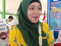 Ditengarai Kampanye Terselubung, Kedatangan “Nurfitriyana” Bakal Dihadang Warga