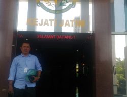 Diduga Mark Up Dana Desa, Kedes Gapurana Dilaporkan ke Kejati