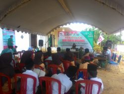 Perayaan Hari Santri Nasional Pemuda Ansor Kangean Adakan Lomba Baca Kitab Kuning