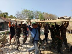 Bantuan Korban Gempa Sapudi Terus Mengalir, Tenaga Bantuan Kurang