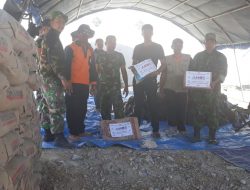 Bupati Sumenep Apresiasi “Amos” Peduli Korban Gempa Sapudi