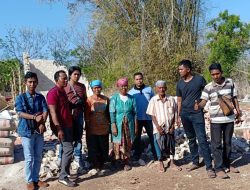 DPRD Sumenep, Diminta Ikut Mengawasi Penyaluran Bantuan Gempa Sapudi