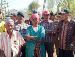 Aneh,,! Pernyataan Jumlah Rumah Gempa BPBD dan Bupati Sumenep Tidak Sama