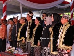 Bupati Sumenep Apresiasi Kedatangan Presiden RI Joko Widodo ke Sumenep