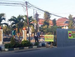 Pengawasan Pembangunan Kantor Satu Kawasan Rp23 Miliar Diperketat
