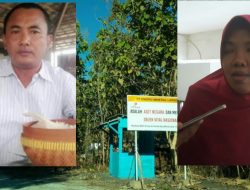 Sekdes Tanjung Dimutasi,  Apa Dampak Pegang Kartu AS PT EML?