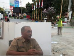 Pasca FKMA Kota Tetap Bersih, DLH Sumenep Siaga Dengan Pasukan Kuning