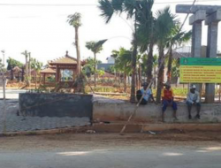 Awasi Pekerjaan Mega Proyek Tajamara, Jangan Sampai Mangkrak