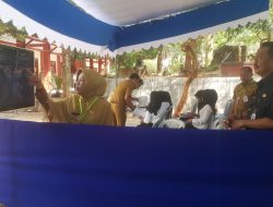 Tes CPNS Sesi Pertama Dipantau Langsung Sekda Sumenep