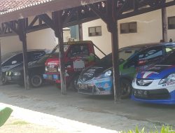 Aneh! Dua Hari Ini Parkiran Gedung DPRD Sumenep Berubah Derastis