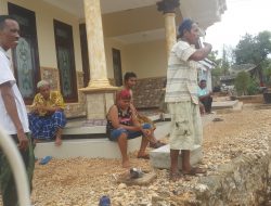 Tambang Batu “Fosfat” Talango Kades Berdalih Tak Masalah, Warga Geram