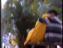 Alun-Alun Monomen Arek Lancor Pamekasan Dijadikan Tempat Mesum