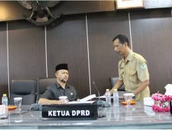 Program Prioritas Bupati Terancam Tidak Terealisasikan 2019