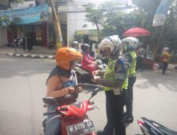 OPS Zebra 2018, Satlantas Polres Pamekasan Tercatat 3.896 Pelanggaran