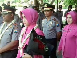 Kapolres Sumenep AKBP Fadillah Zulkarnaen Resmi Diganti