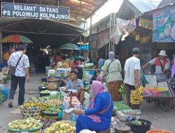 Memasuki Bulan Maulid Nabi, Harga Buah Beranjak Naik
