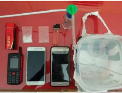 Tiga Warga Sumenep, Diamankan Polisi Saat Pesta Narkoba