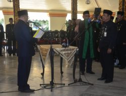 Pemkab Sumenep Kembali Melakukan Mutasi Jabatan ASN