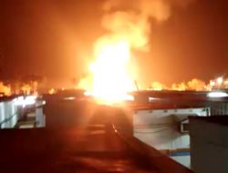 Pengeboran Sumur ENC 2 PT EML Bukan Terbakar, Ini Alasannya?