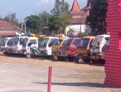 Pemkab Sumenep Tutup Mata, DLH Tak Diperhatikan Armada Dibiarkan Panasan Dan Kehujanan