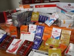 Anggaran Pengawasan Rokok Ilegal Senilai Rp100 Juta Tak Membuahkan Hasil