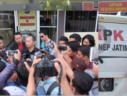 Diduga Pemerasan, Polres Sumenep Amankan Oknum LSM