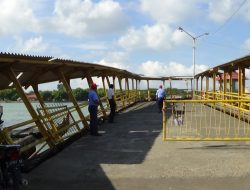 Kondisi Dermaga Pelabuhan I Kalianget Rusak Parah, Komisi III Angkat Bicara
