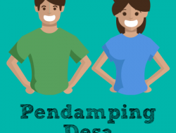 Pendamping Desa Masuk DCT Tidak mengurdurkan Diri, Tak Akan Terima Gaji