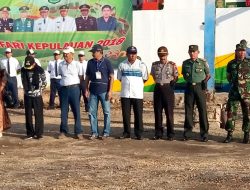 Kodim 0827 Sumenep Ikut Serta Pada Kegiatan Safari Kepulauan