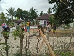 Babinsa Kebundadap Barat Wujudkan Kemanunggalan TNI Dengan Rakyat