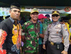 Jalin Sinergitas, Kodim 0827 Sumenep Ikut Serta Giat Safari Kepulauan