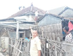 Desa Pinggir Papas Diamuk Puting Beliung