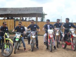 Kuli Tinta Sumenep Berkompetisi “X-Trail” Menarik Perhatian Wisatawan