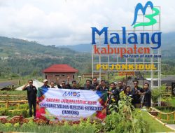 Wujudkan Desa Inovatif, AMOS Gelar Safari 2018