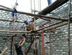 Implementasi Nyata Babinsa Guwa Guwa Membantu Warga Binaan