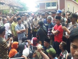 Salah Faham, Bupati Pamekasan Didemo Para PKL
