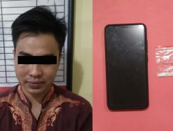 Terlibat Narkotika, Pria Asal Manding Diringkus Polisi