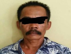 Kedapatan Bawa Sabu, Warga Desa Gilang Diringkus Polisi