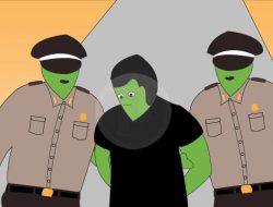 Kedapatan Hasil Kejahatan, Seorang PNS di Sumenep Diamankan Polisi