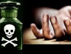 Warga Batang-Batang Laok Meninggal Diduga Minum Racun