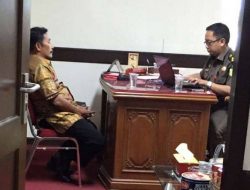 Belum Incrakh, Hingga Awal 2019 Kades Kalimook Masih Dijabat Plt