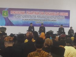 Mutasi Kasek di Sumenep Disinyalir Cacat Hukum dan Mengarah Pidana?