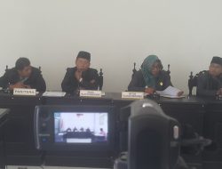 8 Desa Kecamatan Dasuk Mangkir Sidang Sengketa Informasi KI