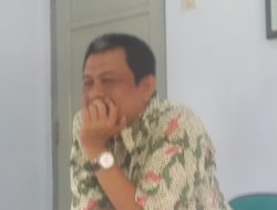 Dinas Pengairan Sumenep DAK 2019 Ada Penurunan Anggaran